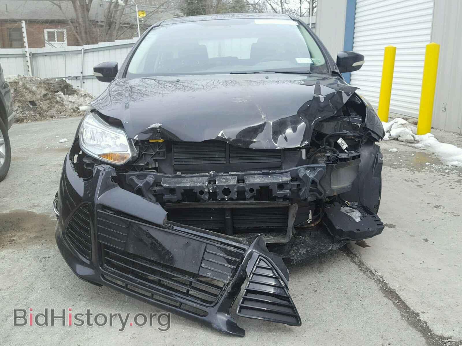 2012 FORD FOCUS - VIN: 1FAHP3M26CL124536 - Photo 9