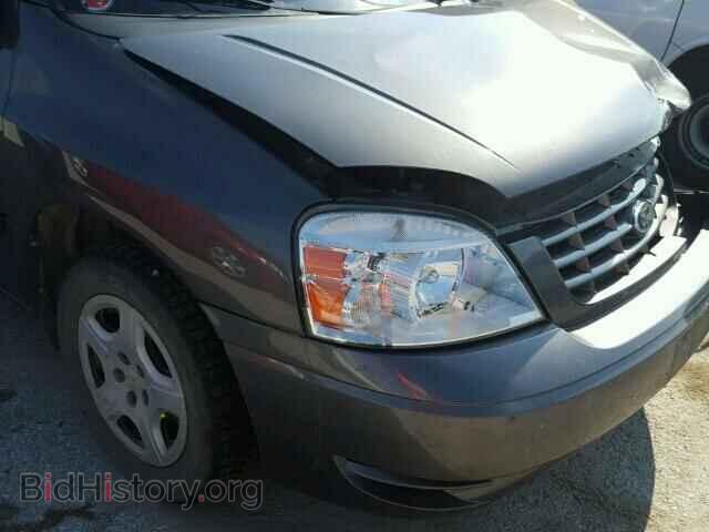 2005 FORD FREESTAR - VIN: 2FMZA50645BA77896 - Фото 9