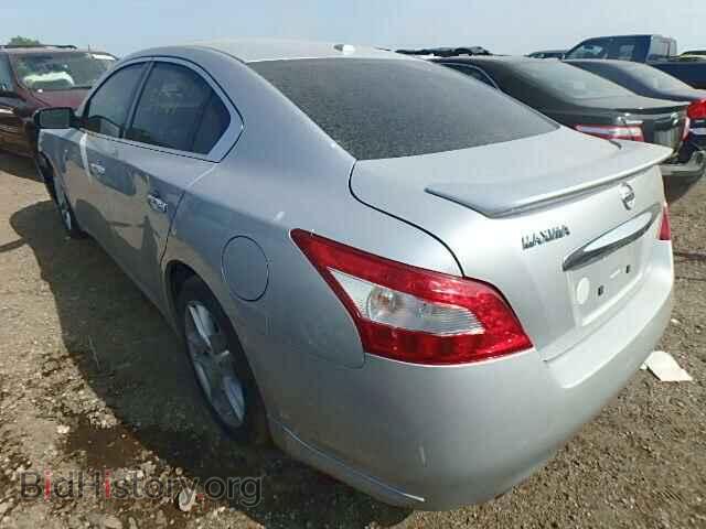 2011 NISSAN MAXIMA - VIN: 1N4AA5AP1BC833520 - Фото 3