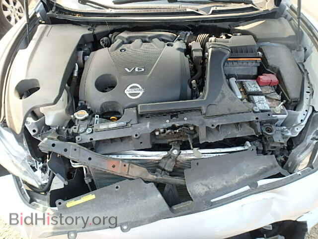 2011 NISSAN MAXIMA - VIN: 1N4AA5AP1BC833520 - Фото 7