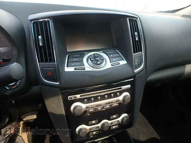 2011 NISSAN MAXIMA - VIN: 1N4AA5AP1BC833520 - Фото 9