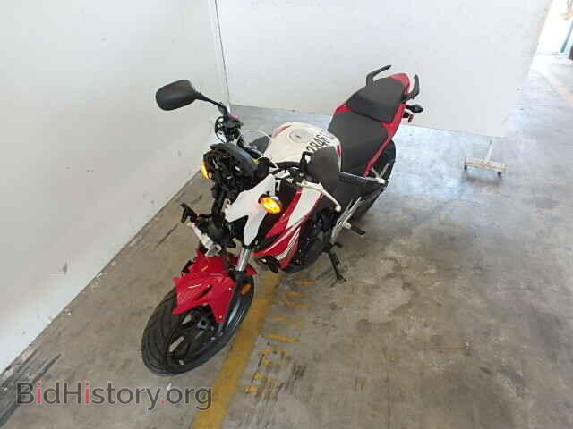 2015 HONDA CB CYCLE - VIN: MLHPC4568F5200613 - Photo 2