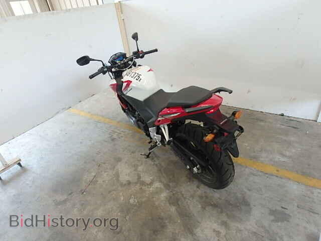 2015 HONDA CB CYCLE - VIN: MLHPC4568F5200613 - Photo 3