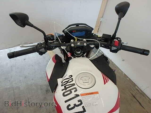 2015 HONDA CB CYCLE - VIN: MLHPC4568F5200613 - Photo 5