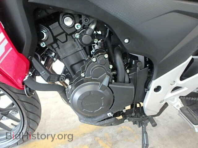 2015 HONDA CB CYCLE - VIN: MLHPC4568F5200613 - Photo 7