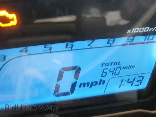 2015 HONDA CB CYCLE - VIN: MLHPC4568F5200613 - Photo 8