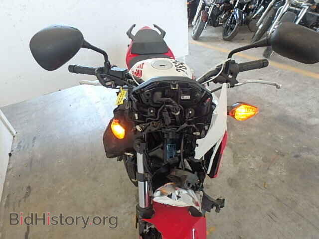 2015 HONDA CB CYCLE - VIN: MLHPC4568F5200613 - Photo 9