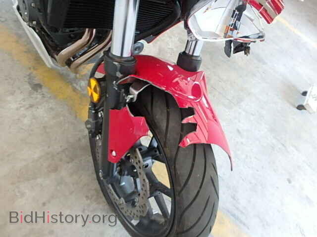 2015 HONDA CB CYCLE - VIN: MLHPC4568F5200613 - Photo 10