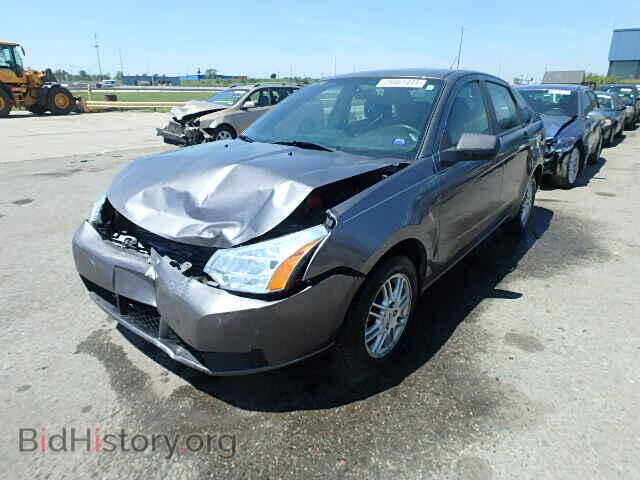 2011 FORD FOCUS - VIN: 1FAHP3FN7BW178318 - Фото 2