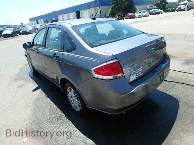 2011 FORD FOCUS - VIN: 1FAHP3FN7BW178318 - Фото 3