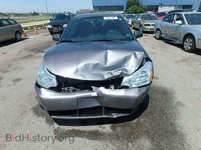 2011 FORD FOCUS - VIN: 1FAHP3FN7BW178318 - Фото 10
