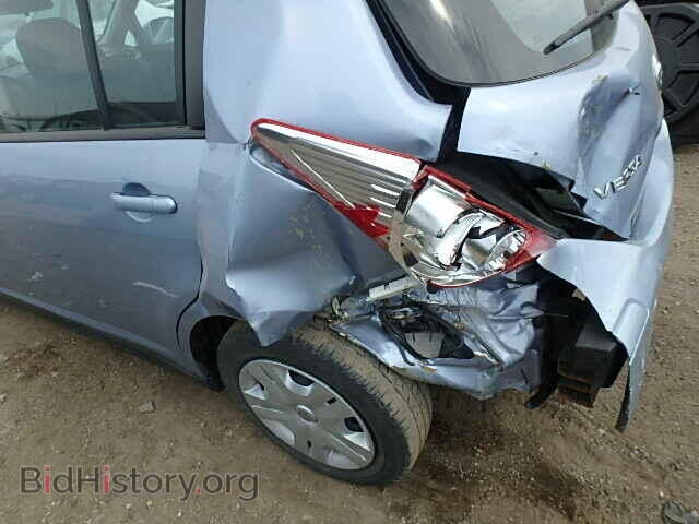 2012 NISSAN VERSA - VIN: 3N1BC1CP2CL364316 - Фото 9