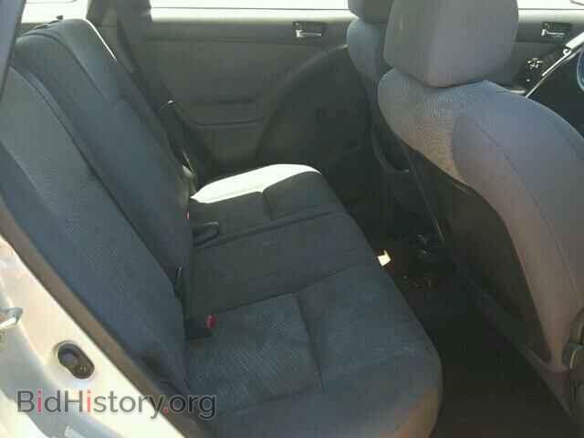 2003 TOYOTA COROLLA - VIN: 2T1KR32E43C081622 - Photo 6