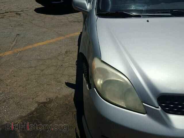 2003 TOYOTA COROLLA - VIN: 2T1KR32E43C081622 - Photo 10