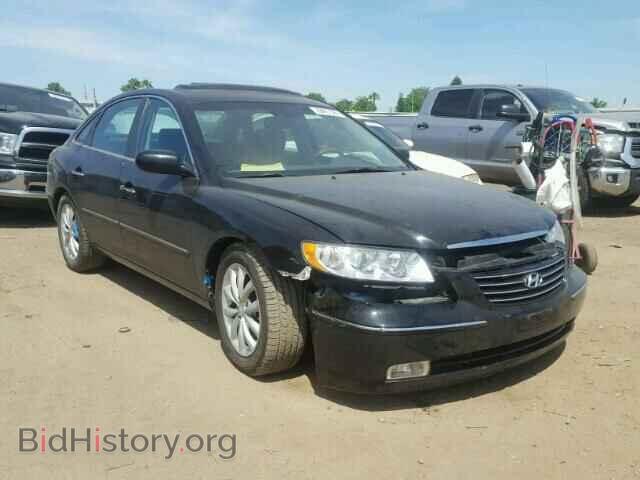 Фотография KMHFC46F76A043205 - HYUNDAI AZERA 2006