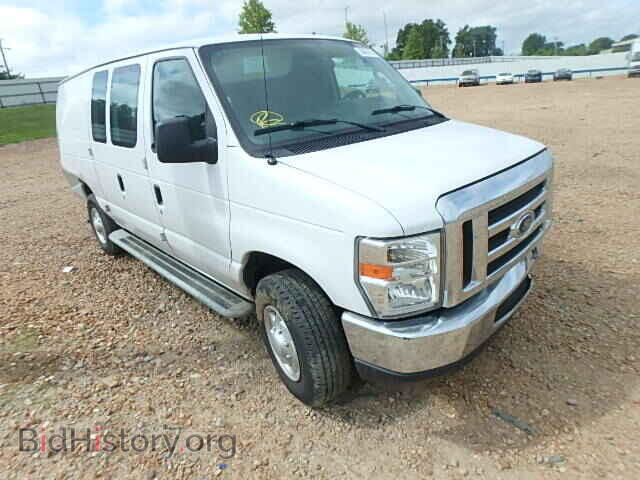 Фотография 1FTNE2EW5DDA80393 - FORD ECONOLINE 2013
