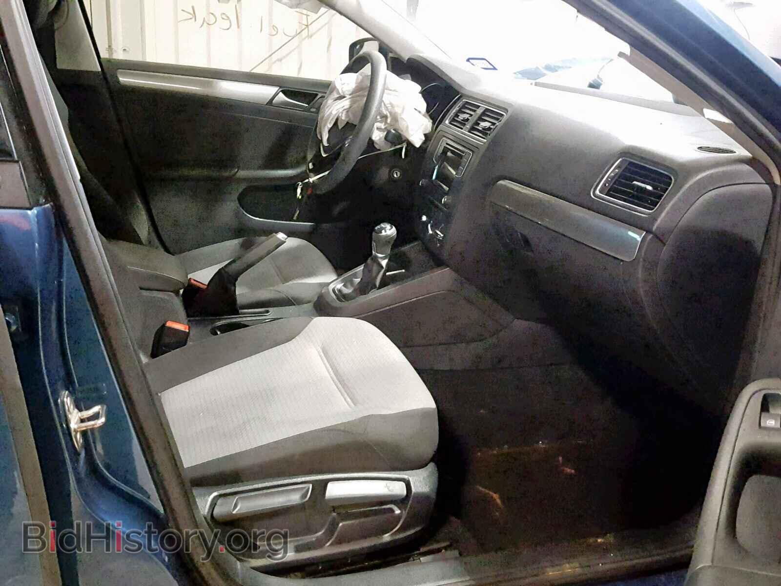 2017 VOLKSWAGEN JETTA - VIN: 3VW167AJ8HM304024 - Фото 5