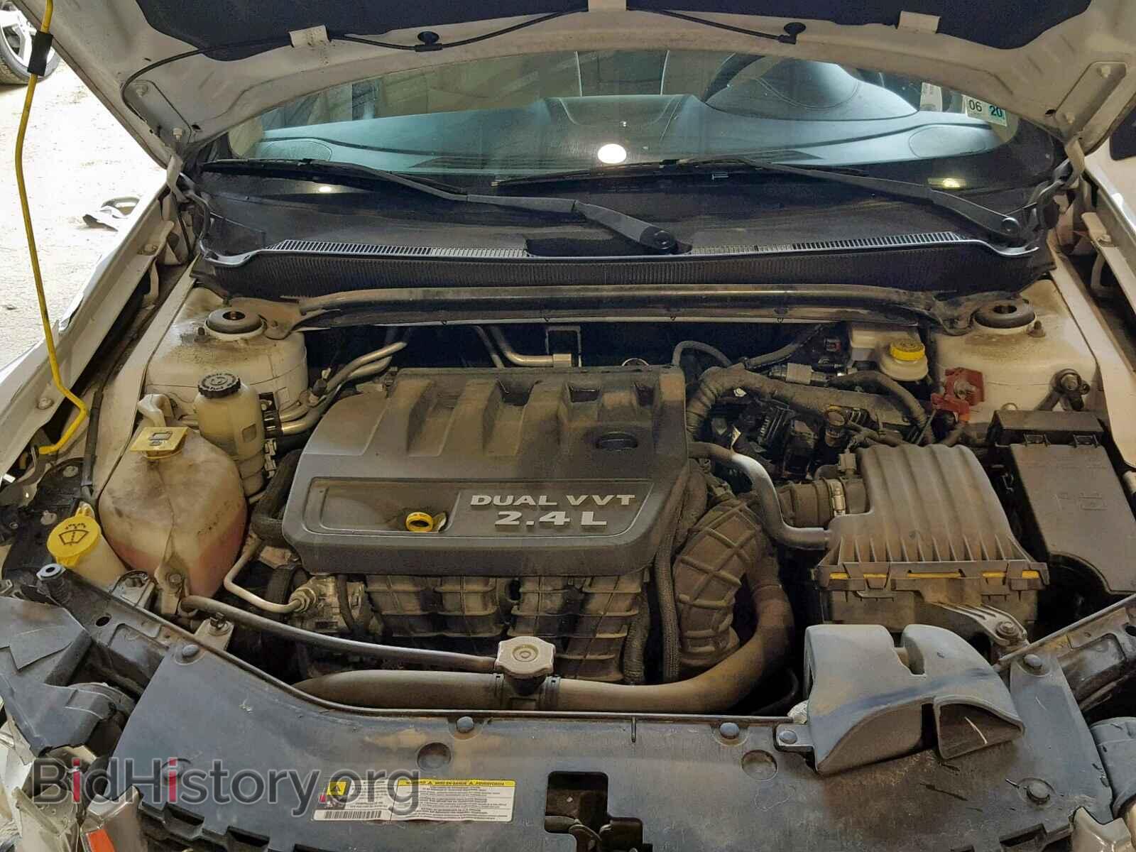 2012 DODGE AVENGER - VIN: 1C3CDZAB4CN151070 - Фото 7