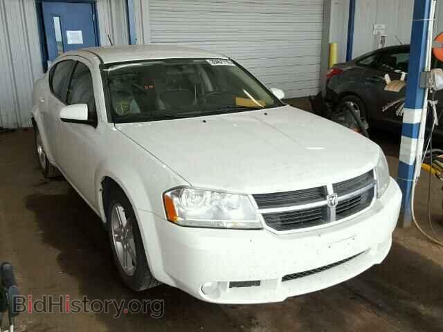 Photo 1B3CC5FB0AN129629 - DODGE AVENGER 2010