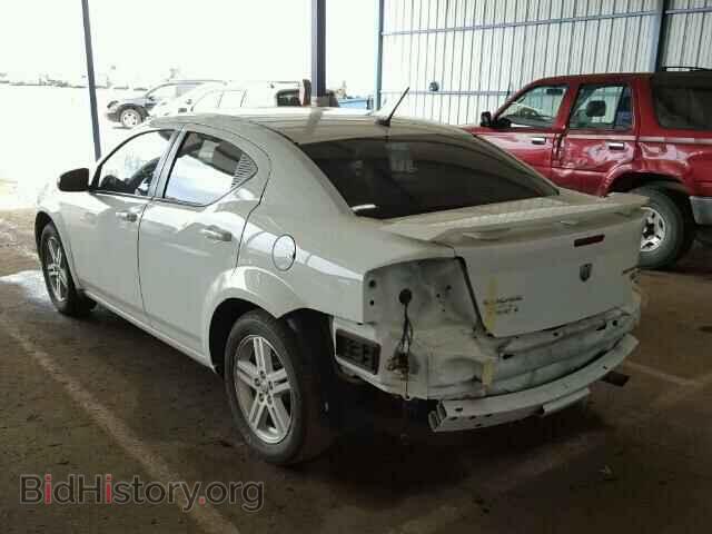 2010 DODGE AVENGER - VIN: 1B3CC5FB0AN129629 - Photo 3
