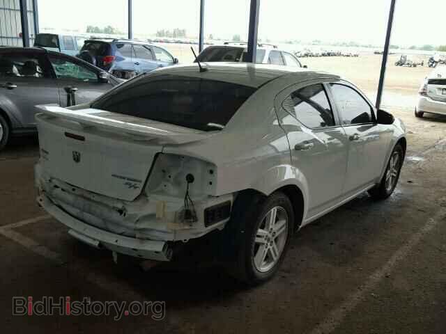 2010 DODGE AVENGER - VIN: 1B3CC5FB0AN129629 - Photo 4