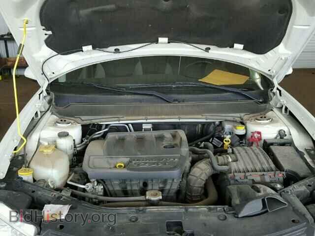 2010 DODGE AVENGER - VIN: 1B3CC5FB0AN129629 - Photo 7