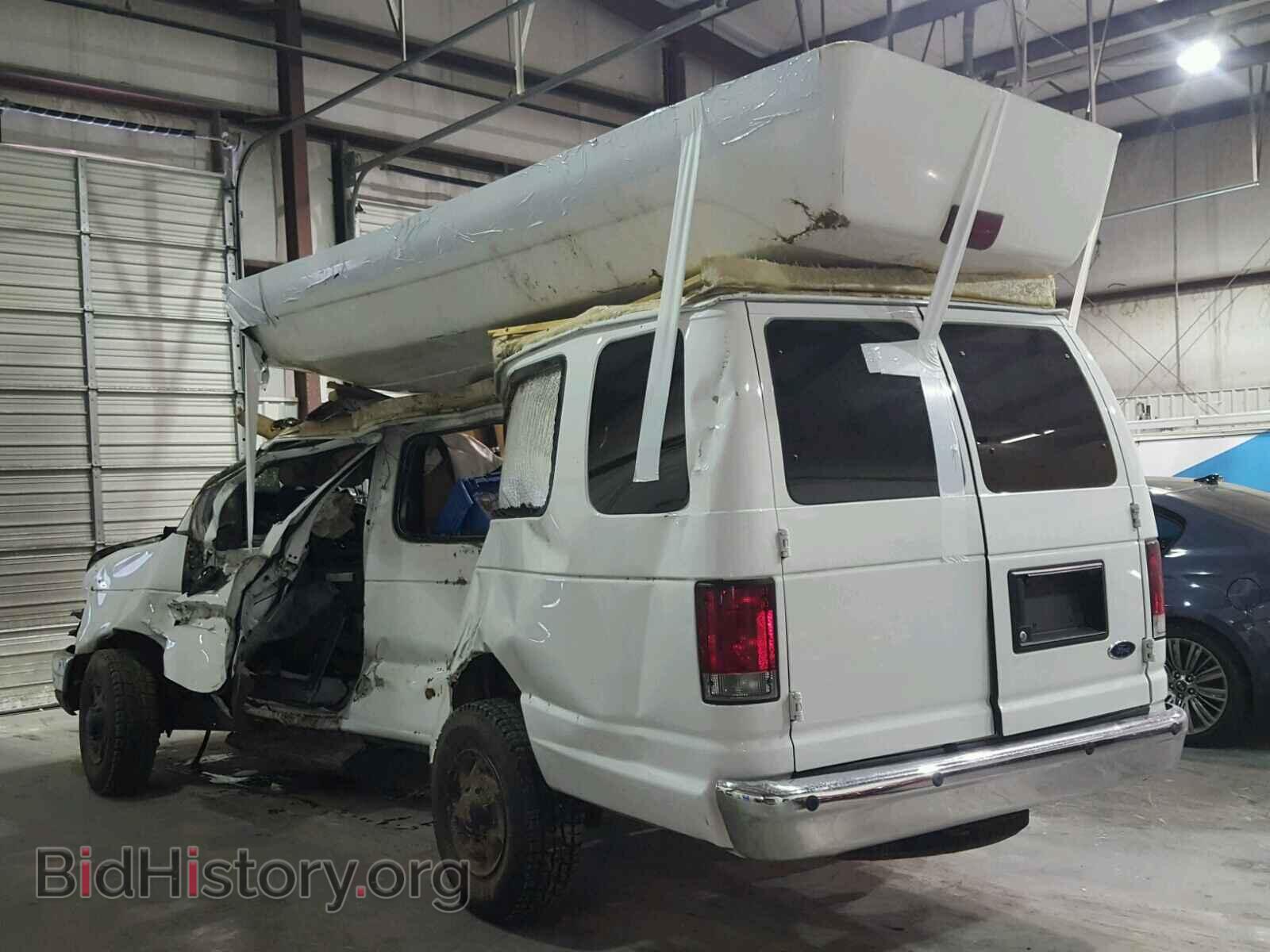 2014 FORD ECONOLINE - VIN: 1FTNS2EL8EDA35481 - Фото 3