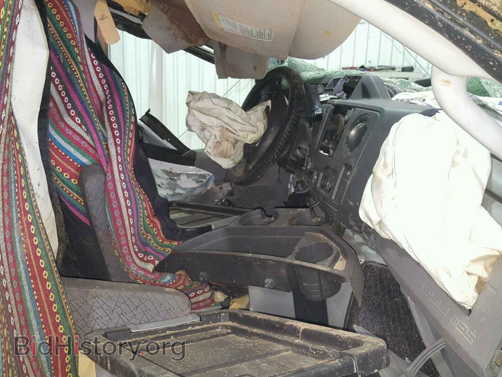 2014 FORD ECONOLINE - VIN: 1FTNS2EL8EDA35481 - Фото 5