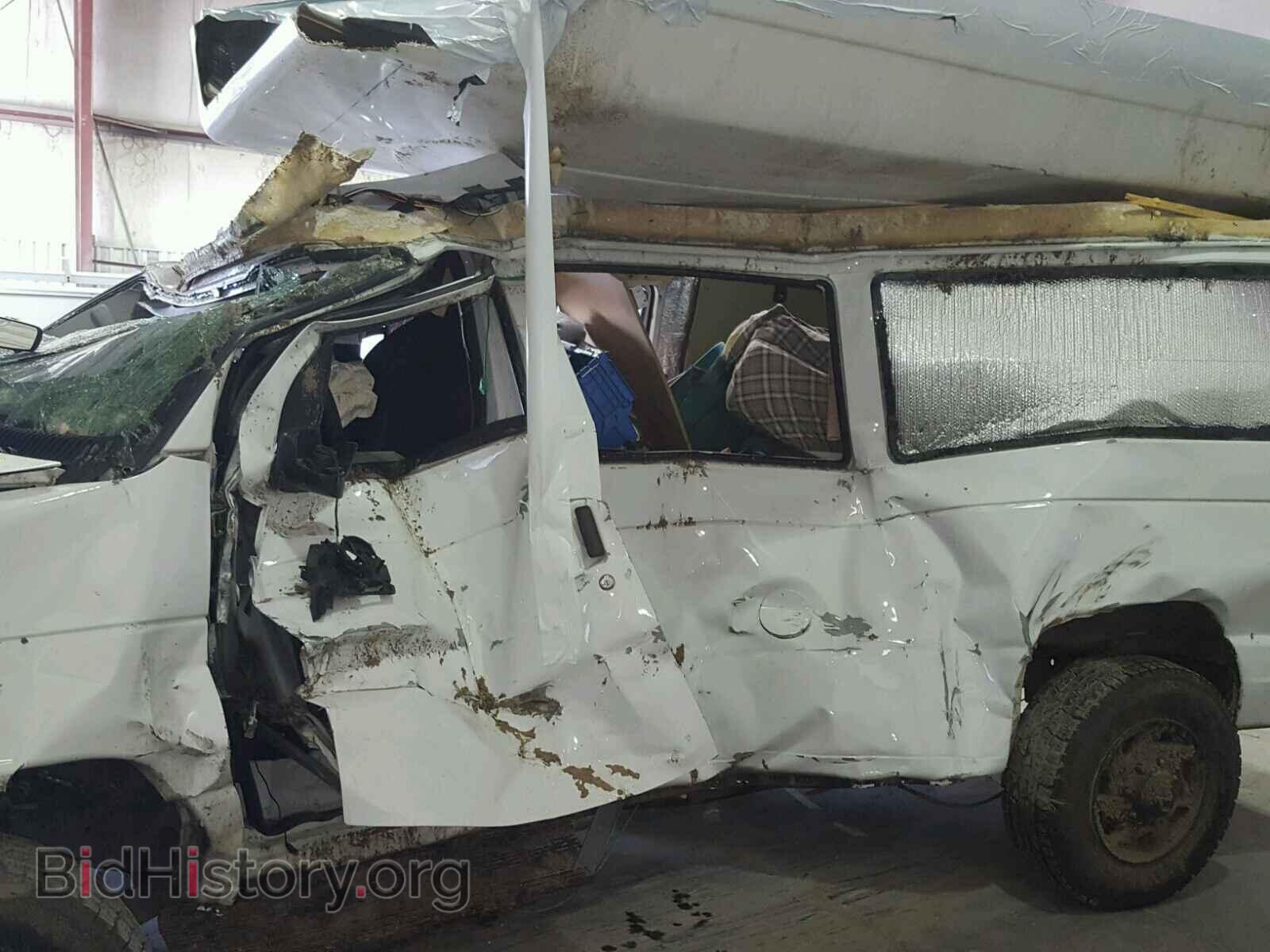 2014 FORD ECONOLINE - VIN: 1FTNS2EL8EDA35481 - Фото 9