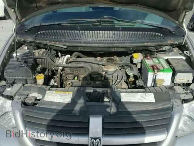 2006 DODGE CARAVAN - VIN: 1D4GP24R26B665142 - Фото 7