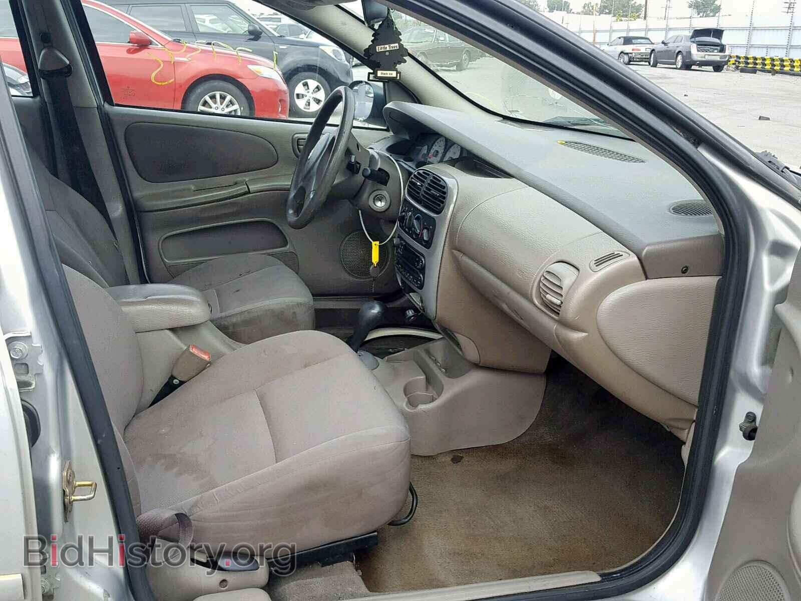 2004 DODGE NEON - VIN: 1B3ES56C44D603399 - Фото 5