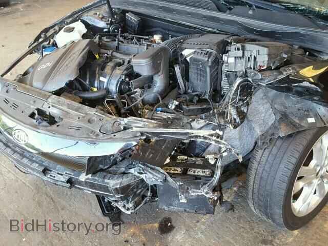 2011 KIA OPTIMA - VIN: KNAGN4A77B5084890 - Фото 9