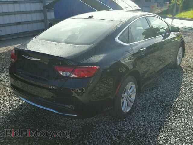 2016 CHRYSLER 200 - VIN: 1C3CCCABXGN164508 - Фото 4