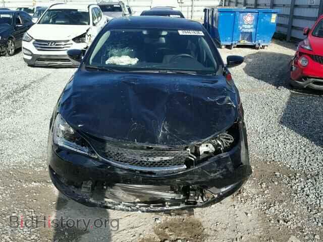 2016 CHRYSLER 200 - VIN: 1C3CCCABXGN164508 - Фото 10