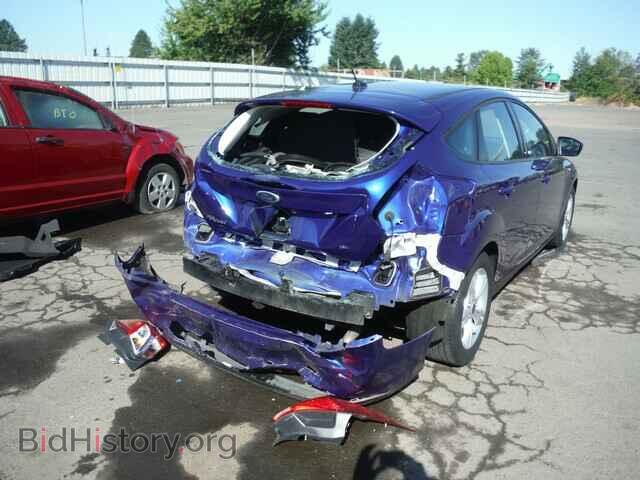 2012 FORD FOCUS - VIN: 1FAHP3K29CL251445 - Photo 4