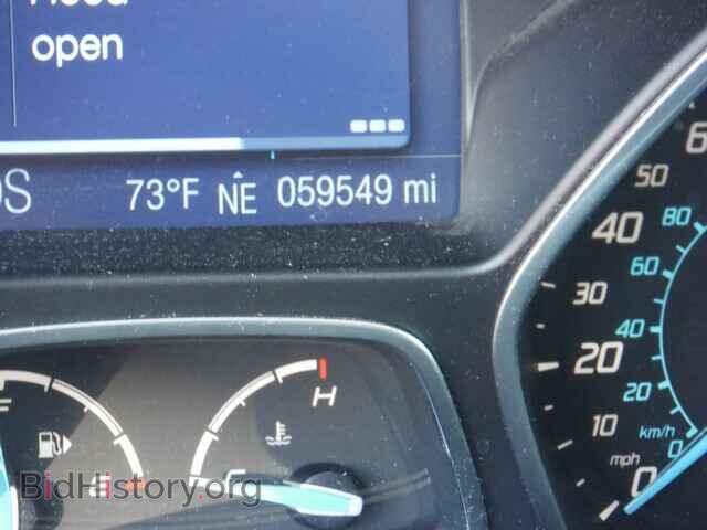 2012 FORD FOCUS - VIN: 1FAHP3K29CL251445 - Photo 8