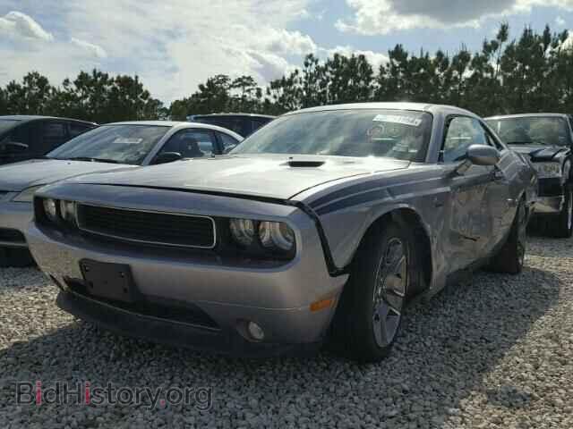 2013 DODGE CHALLENGER - VIN: 2C3CDYBT1DH587175 - Photo 2
