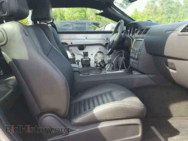 2013 DODGE CHALLENGER - VIN: 2C3CDYBT1DH587175 - Photo 5