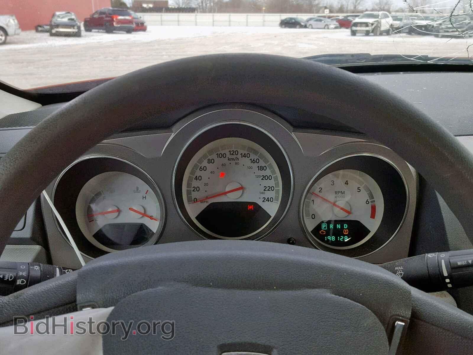 2008 DODGE AVENGER - VIN: 1B3LC56R68N652130 - Фото 8