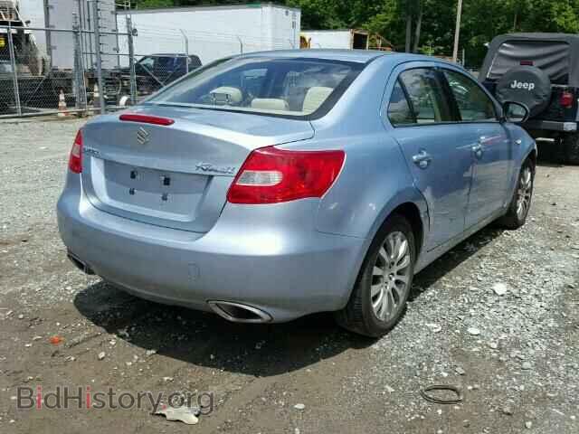 2010 SUZUKI KIZASHI - VIN: JS2RE9A37A6100395 - Фото 4