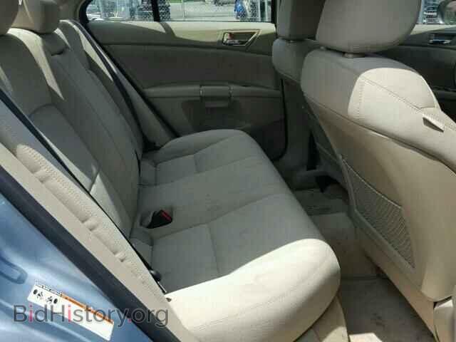 2010 SUZUKI KIZASHI - VIN: JS2RE9A37A6100395 - Фото 6