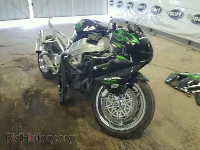 Фотография JH2SC4407YM004169 - HONDA CBR CYCLE 2000
