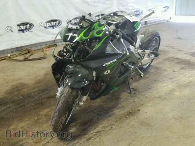 2000 HONDA CBR CYCLE - VIN: JH2SC4407YM004169 - Фото 2