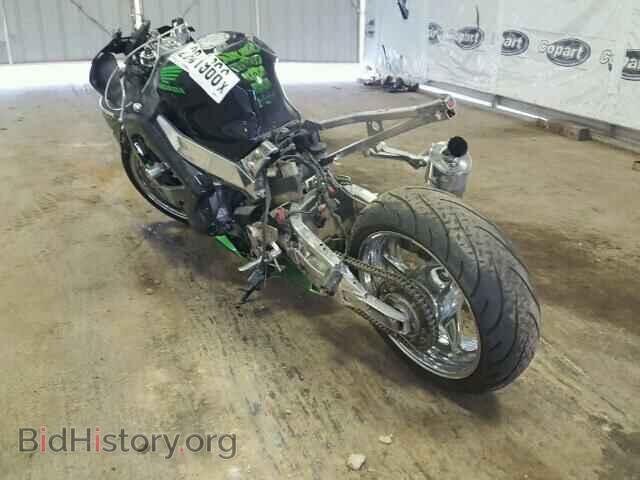 2000 HONDA CBR CYCLE - VIN: JH2SC4407YM004169 - Фото 3