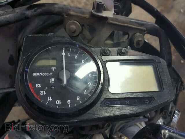 2000 HONDA CBR CYCLE - VIN: JH2SC4407YM004169 - Фото 8