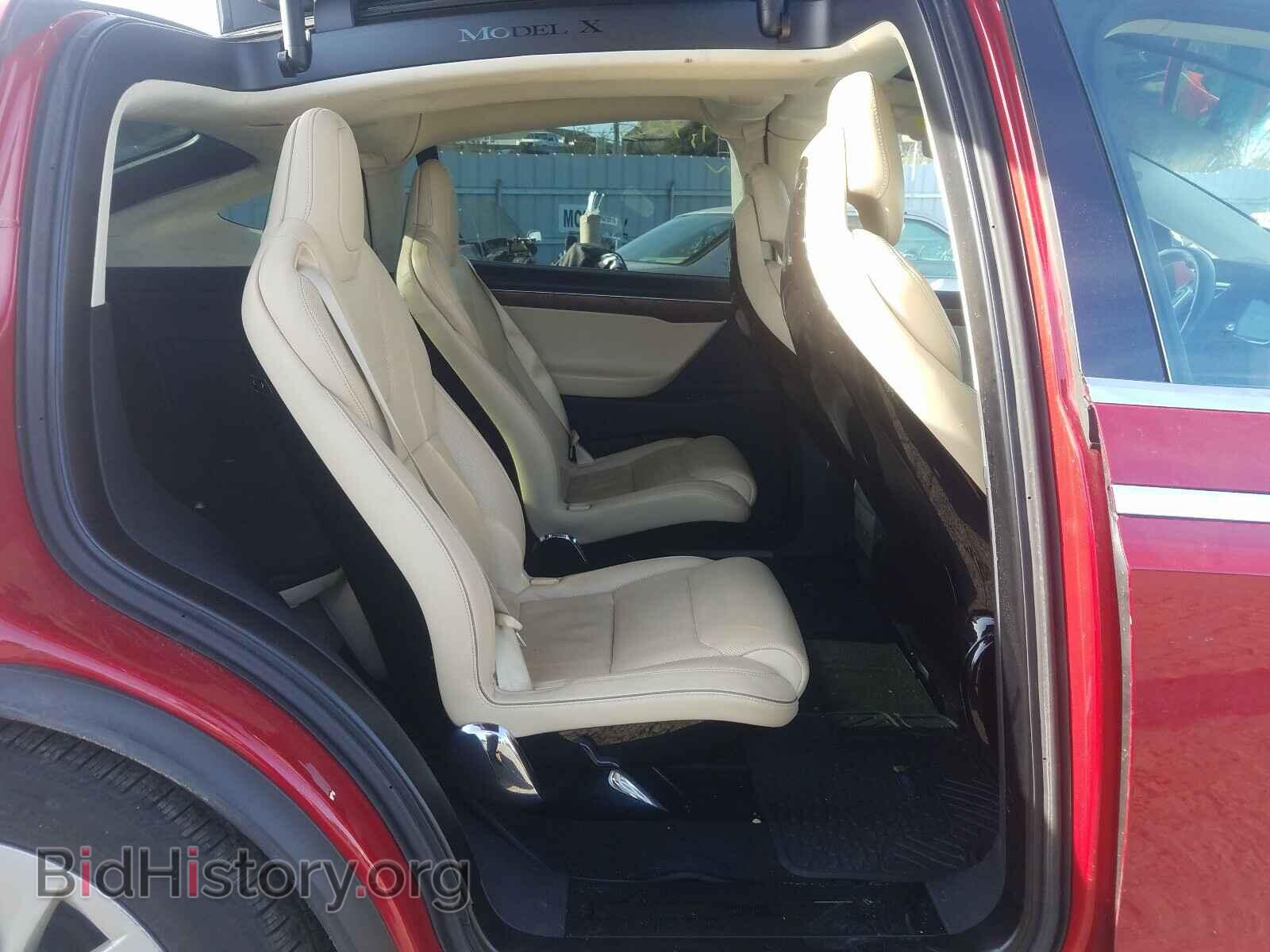 2016 TESLA MODEL X - VIN: 5YJXCBE20GF012267 - Photo 6