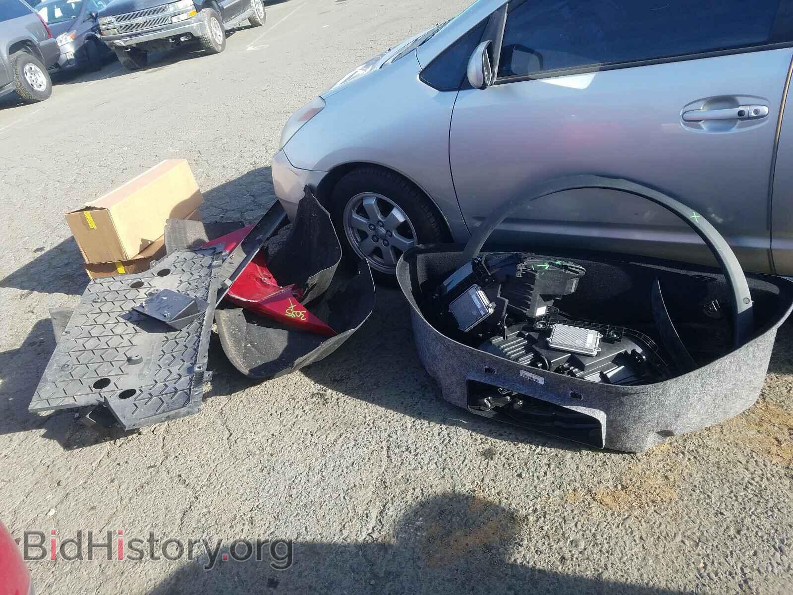 2016 TESLA MODEL X - VIN: 5YJXCBE20GF012267 - Photo 9