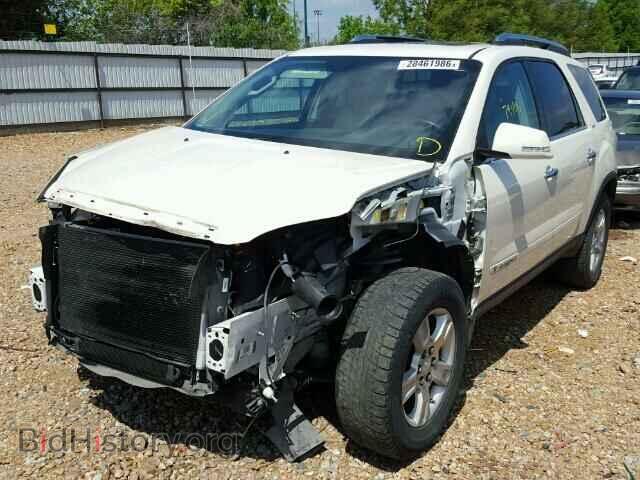 2008 GMC ACADIA - VIN: 1GKER237X8J294839 - Photo 2