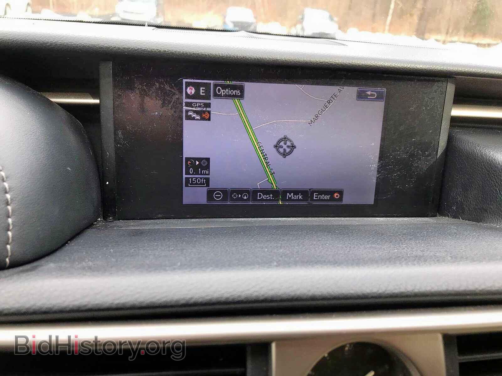 2014 LEXUS IS 250 - VIN: JTHCF1D24E5000539 - Фото 6