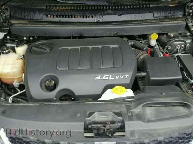2014 DODGE JOURNEY - VIN: 3C4PDCBG3ET151407 - Фото 7